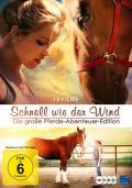Film: Schnell wie der Wind - Die groe Pferde-Abenteuer-Edition