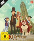 Film: Detektei Layton - Katrielles rtselhafte Flle - Vol. 2