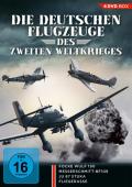 Die deutschen Flugzeuge des Zweiten Weltkrieges