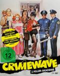 Film: Die Killer-Akademie - Crimewave - Mediabook - Cover B