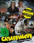 Film: Die Killer-Akademie - Crimewave - Mediabook - Cover A