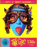 Film: Tank Girl - Mediabook - Cover A