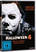 Halloween 4 - Michael Myers kehrt zurck - ungekrzte Fassung