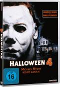 Film: Halloween 4 - Michael Myers kehrt zurck - ungekrzte Fassung