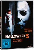 Halloween 5 - Die Rache des Michael Myers - ungekrzte Fassung