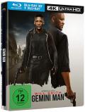 Film: Gemini Man - 4K - Steelbook