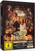 Film: Die Braut des Prinzen - 4K - Limited Mediabook Edition