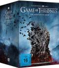 Game of Thrones: Die komplette Serie