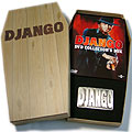 Film: Django - Limitierte Sarg Edition