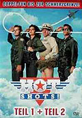 Film: Hot Shots! Teil 1 + Teil 2