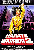 Film: Karate Warrior 2 - Blood Tiger