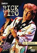 Rick Vito: In Concert - Ohne Filter