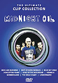 Film: The Ultimate Clip Collection - Midnight Oil