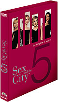 Sex And The City - Season 5