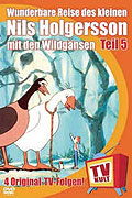 Die wunderbare Reise des kleinen Nils Holgersson - Teil 5