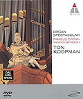 Film: J. S. Bach & Ton Koopman - Organ Spectacular