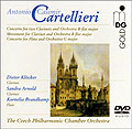 Antonio Casimir Cartellieri - Blserkonzerte Vol.2