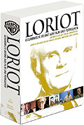 Film: Loriot - Gesammelte Werke aus Film und Fernsehen (6 DVDs)
