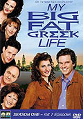 My Big Fat Greek Life - Season 1