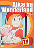 Alice im Wunderland - Teil 3