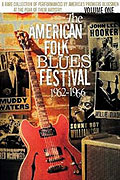 American Blues Folk Festival Vol 1