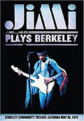 Jimi Hendrix - Jimi Plays Berkeley