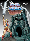 Film: He-Man and the Masters of the Universe Vol. 1
