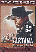 Film: Sartana - Tten war sein tglich Brot