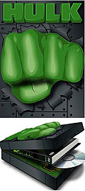 Hulk - Limited Edition Box Set