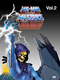 He-Man and the Masters of the Universe Vol. 2