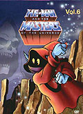 He-Man and the Masters of the Universe Vol. 6