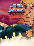 Film: He-Man and the Masters of the Universe Vol. 8