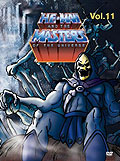 Film: He-Man and the Masters of the Universe Vol. 11