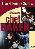 Chet Baker - Live At Ronnie Scott's