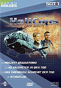 Film: Helicops - Einsatz ber Berlin - DVD 2