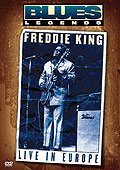 Film: Freddie King - Live in Europe