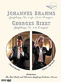 Johannes Brahms und Georges Bizet