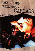 Carcass - Wake up & smell the Carcass