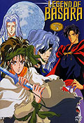 Legend of Basara Vol. 3