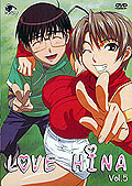 Love Hina 5