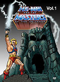 Film: He-Man and the Masters of the Universe Vol. 1 - Limited Edition