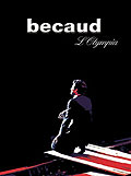 Film: Gilbert Becaud - L'Olympia - Box