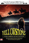 Film: IMAX-XCQ Ultra: Yellowstone - Alles Andere ist nur ein Film