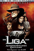 Film: Die Liga der auergewhnlichen Gentlemen - Special Edition