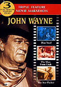 John Wayne - Triple Feature