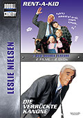 Film: Double Comedy - Leslie Nielsen: Rent-A-Kid + Die verrckte Kanone