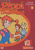 Film: Pippi Langstrumpf - Die Zeichentrickserie - DVD 3
