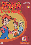 Film: Pippi Langstrumpf - Die Zeichentrickserie - DVD 3