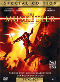 Film: The Musketeer - Special Edition (limitiertes 2 DVD-Set)