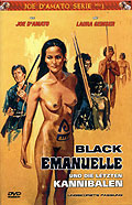 Film: Black Emanuelle und die letzten Kannibalen (gelbes Cover)